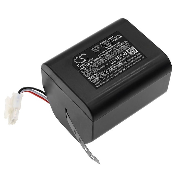 Bsc Preferred Miele Scout RX2 Scout RX3 5200mAh Vacuum Replacement Battery CS-MRX200VX - main